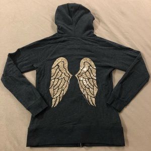 Victoria’s Secret Angel Wing Hoodie